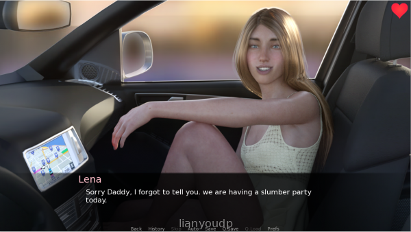 House Of Love Screenshot 3