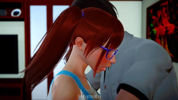 Cutie Her Uncle Screenshot 1