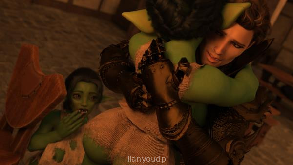 Tales of the Eclipse: Goblin Encounter Screenshot 3