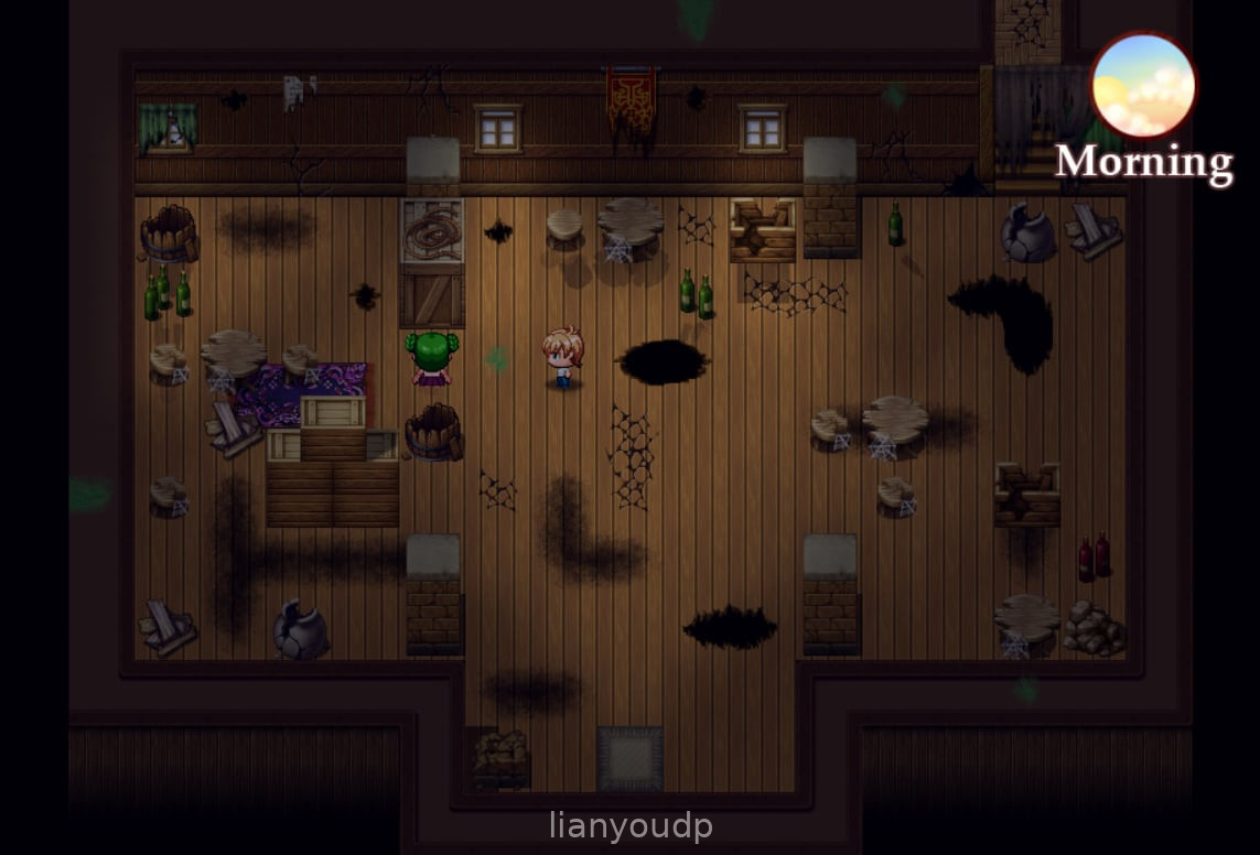 Alvein Screenshot 2