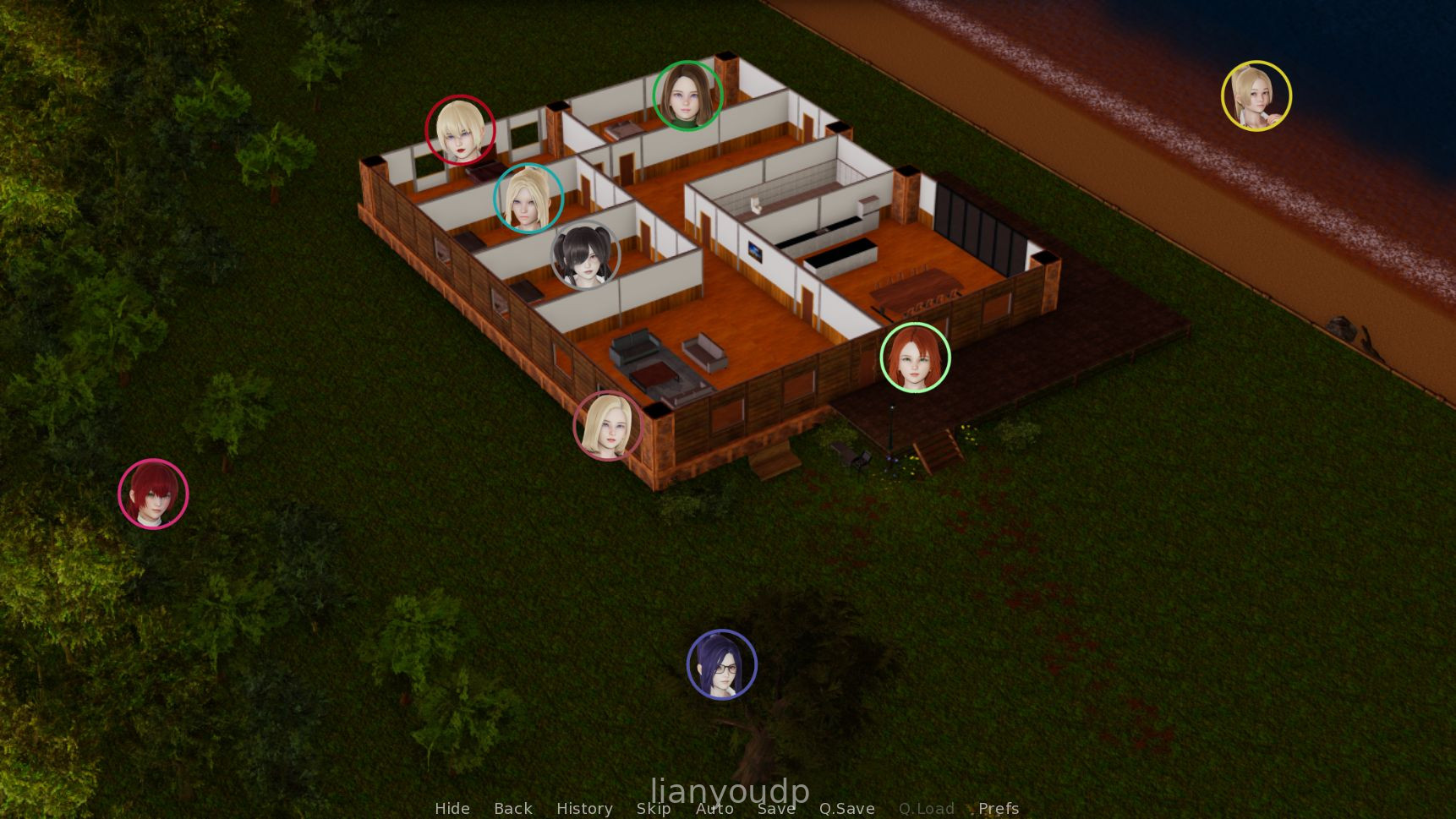 Lisas Cryptic Quest Screenshot 3