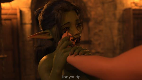 Tales of the Eclipse: Goblin Encounter Screenshot 1