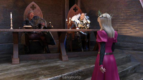 Princess Colleen Screenshot 4
