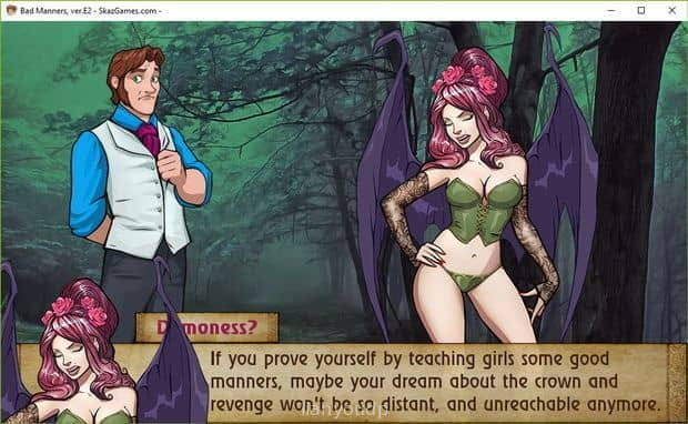 Bad Manners Screenshot 2