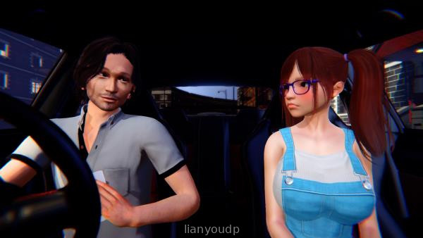 Cutie Her Uncle Screenshot 3