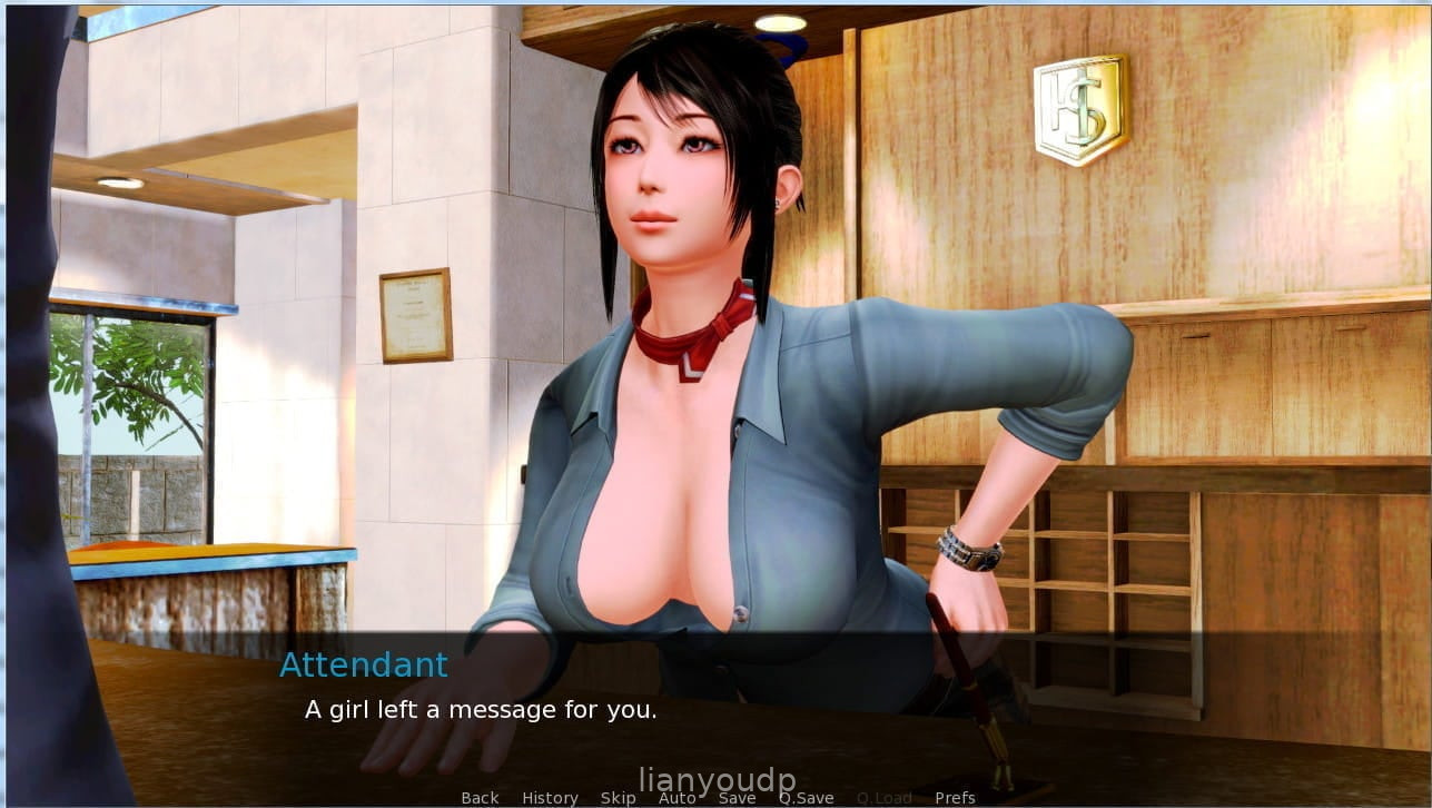 Beach Vacation Screenshot 2