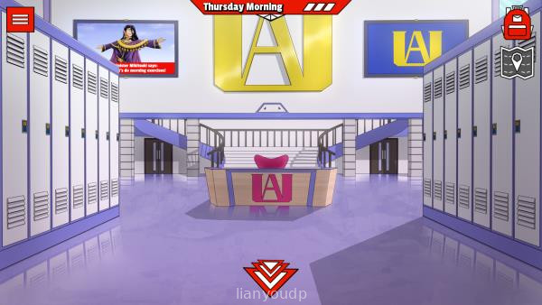 My hero trainer Screenshot 2
