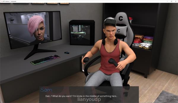 My Teenage Years Screenshot 2