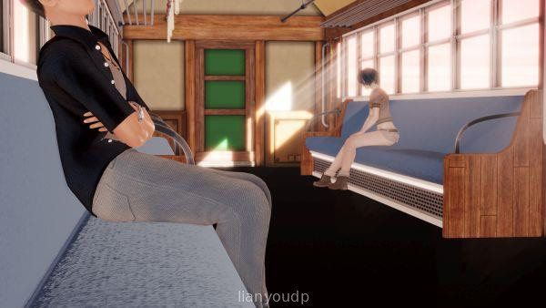 Tainted Heritage - a.k.a Weird Shit Is Going to Happen Screenshot 1
