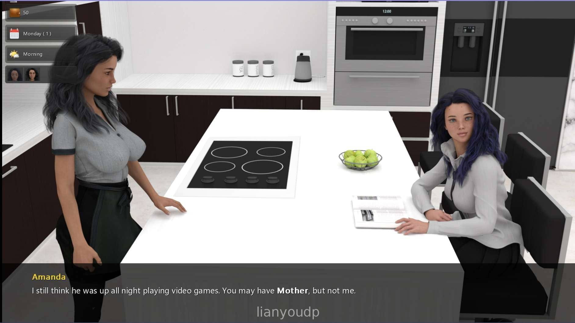 Family Matters Remastered Screenshot 2