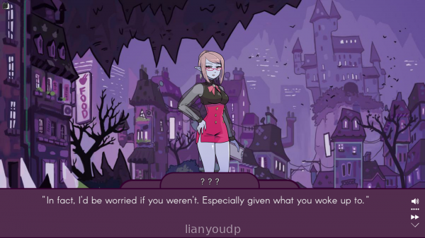Spooky Starlets Screenshot 2