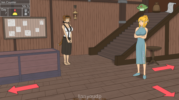 Inn Another World! Screenshot 2