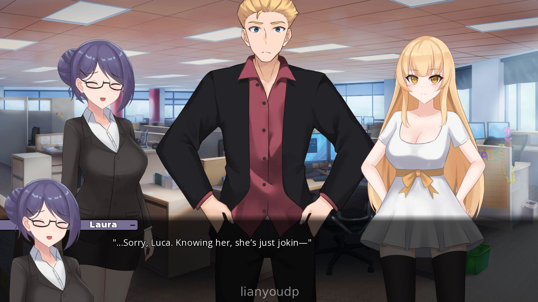 A Promise Best Left Unkept - Aya Edition Screenshot 1