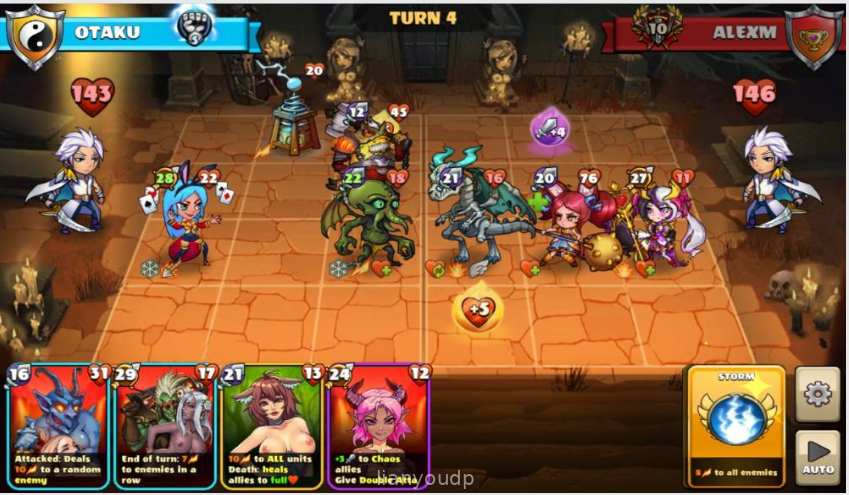 Cunt Wars Screenshot 3