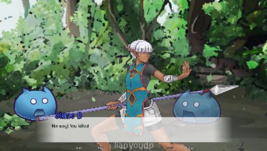 Elf Enchanter: Arousing Anima Screenshot 3