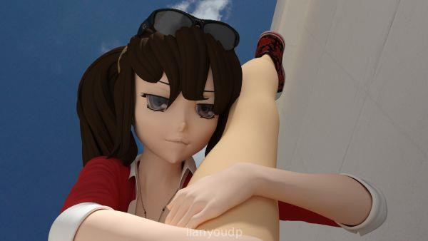 Alenas New Life Screenshot 1
