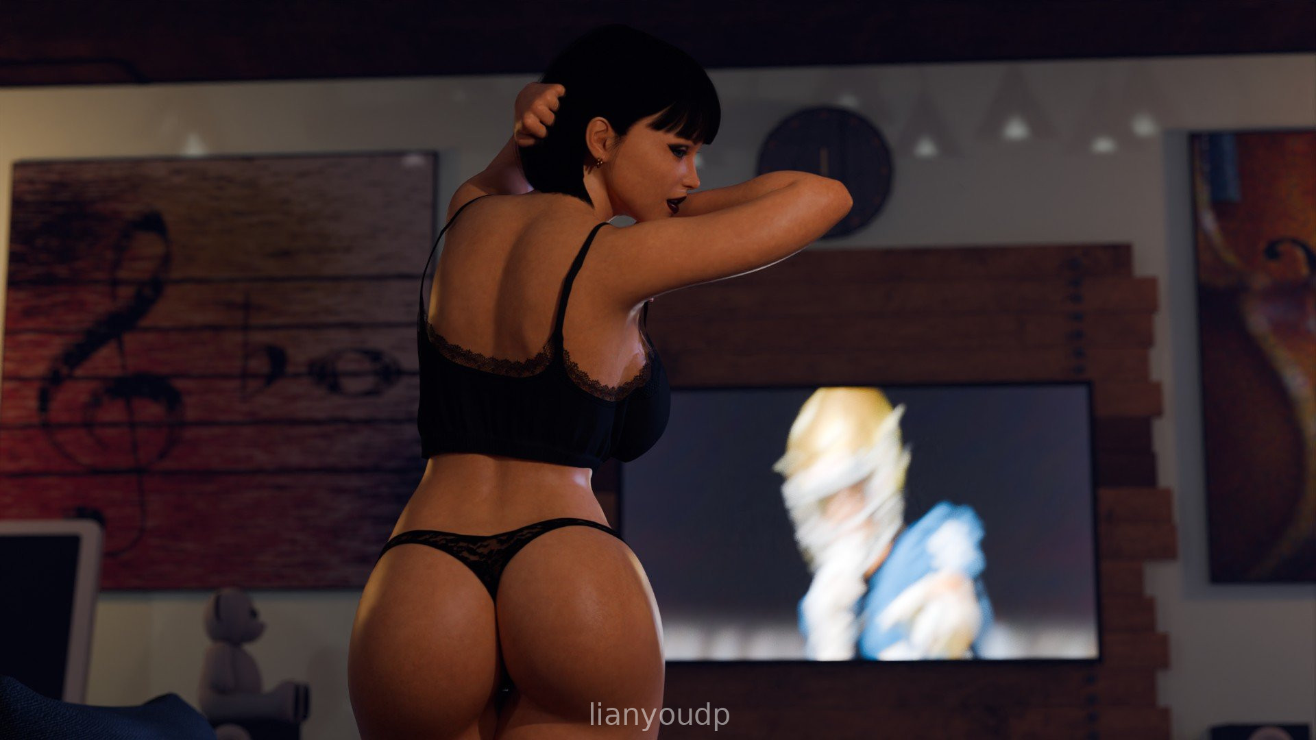 NSFW - A PORN ANTHOLOGY Screenshot 2