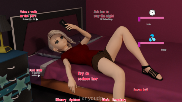 Alenas New Life Screenshot 2