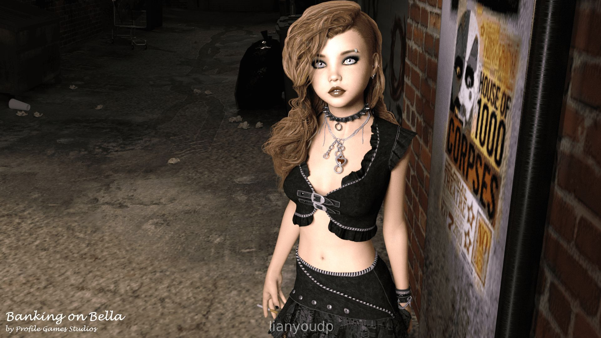 Banking on Bella Screenshot 1