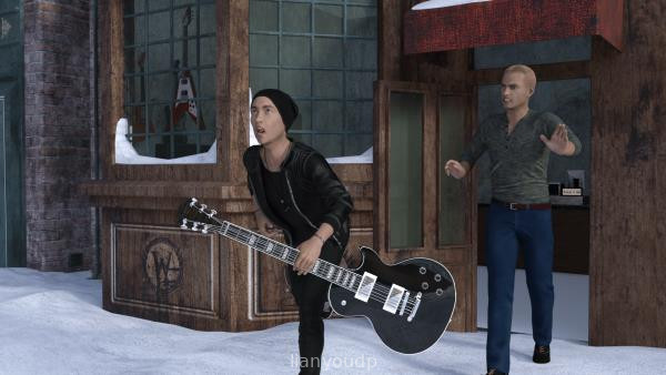 Fallen Star Screenshot 2