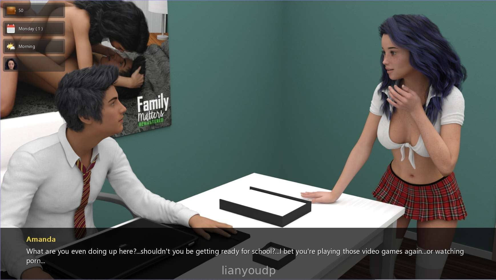 Family Matters Remastered Screenshot 3