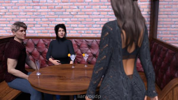 Victoria in Big City Screenshot 4
