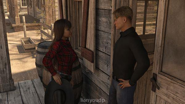 On the Prairie Screenshot 1
