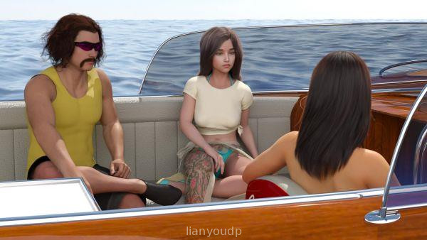 Honeymoon Island Screenshot 1