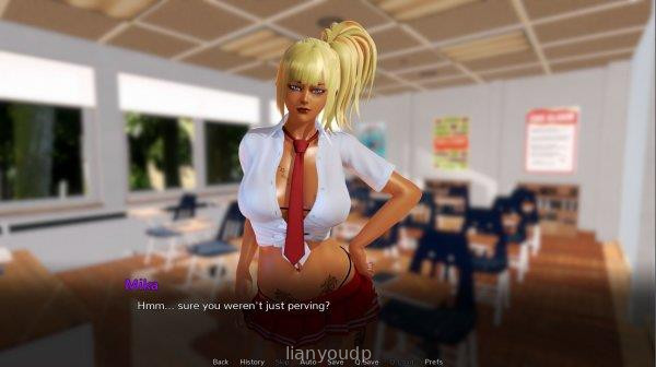 Adventures at Magic Academy Screenshot 2