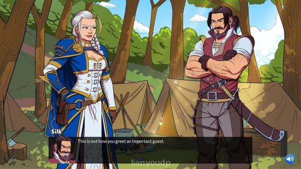 Jainas Lewd Adventures Screenshot 1