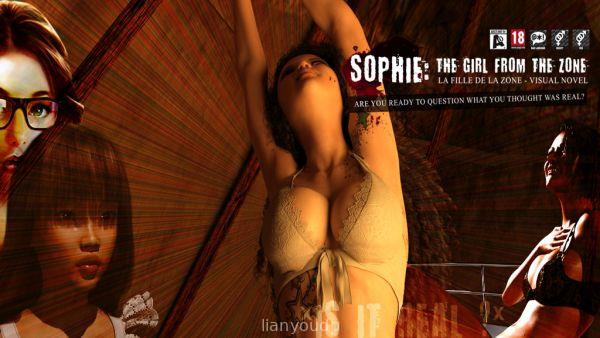 Sophie: The Girl From The Zone Screenshot 1