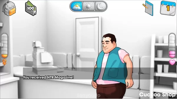 NTR Corp Screenshot 1