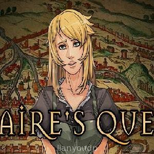 Claire's Quest