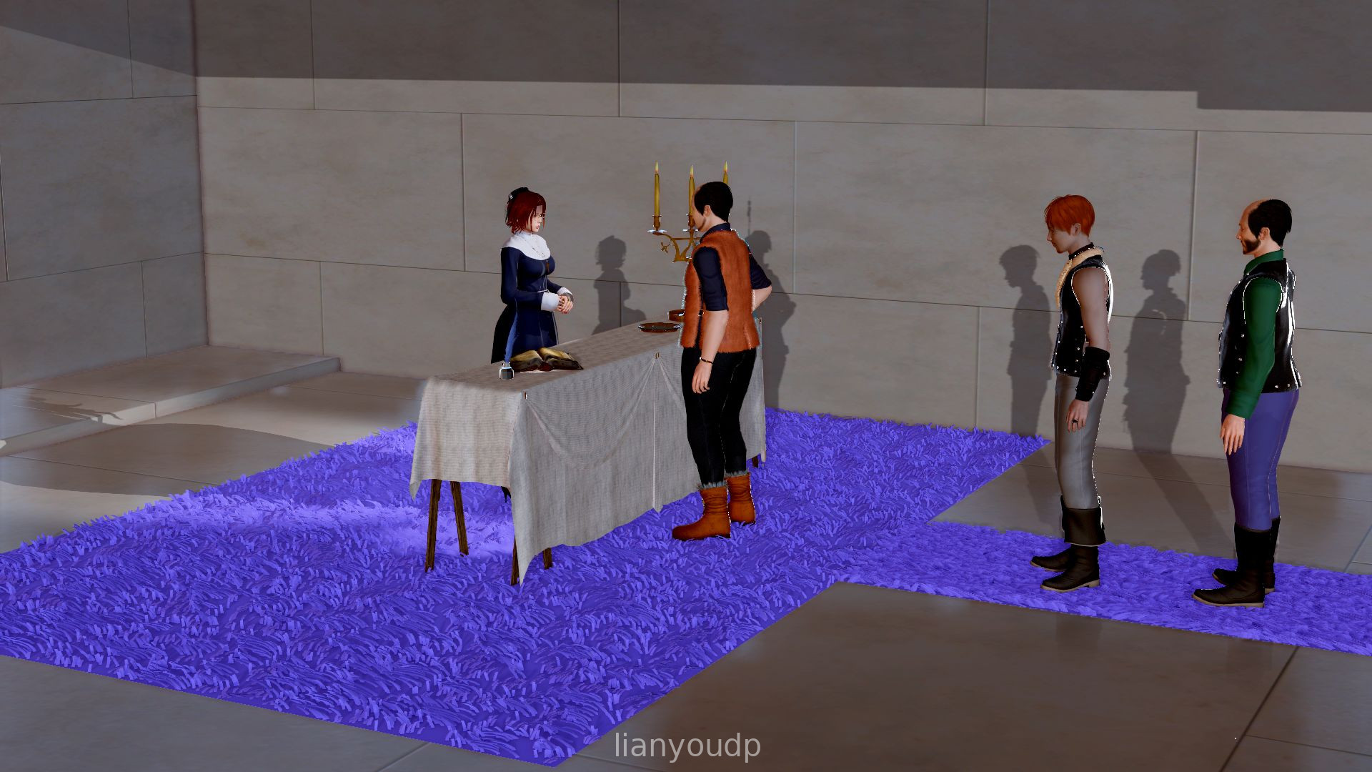 General Rowenne Screenshot 1