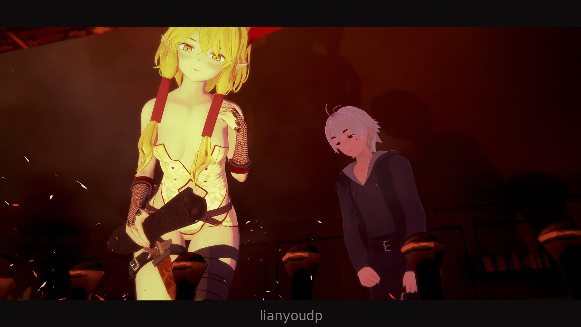 Guild of Spicy Adventures Screenshot 1