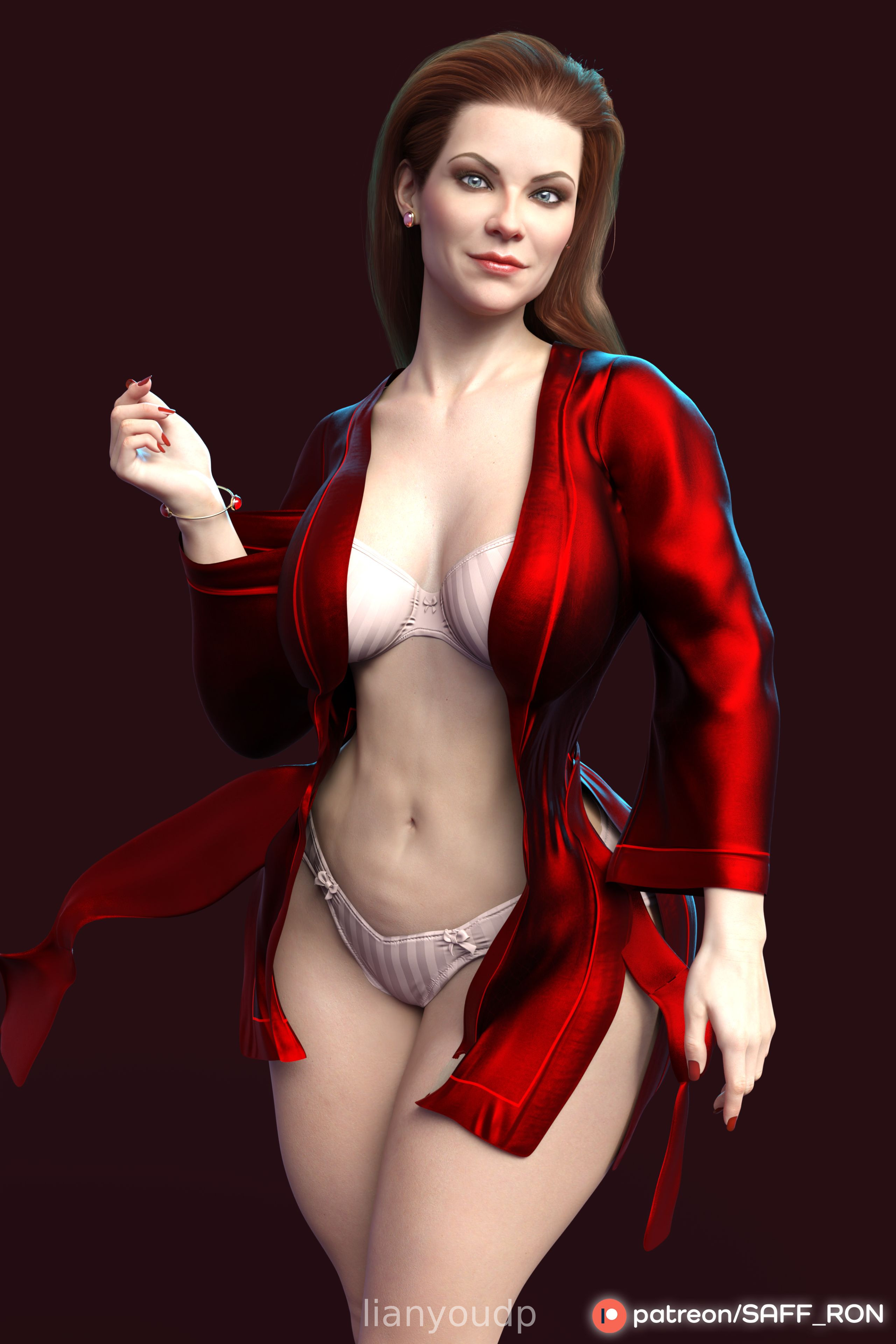 Mist of Her Body Screenshot 1