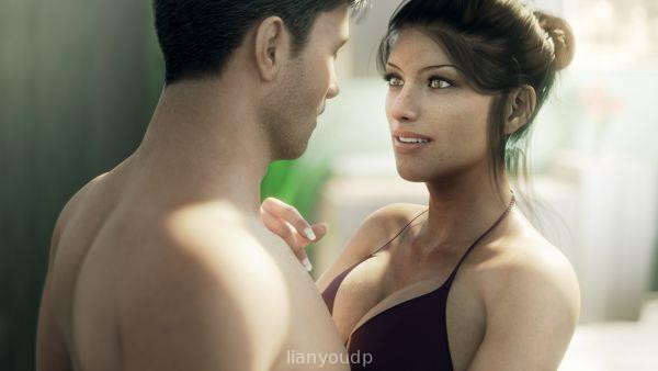 A Ghostly Desire Screenshot 1