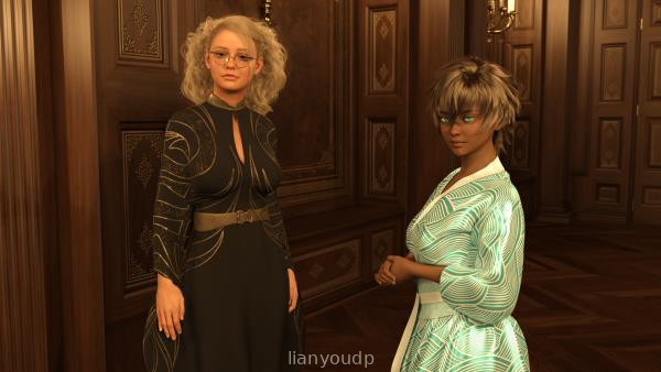 The Art of Diplomacy and... Love Screenshot 1
