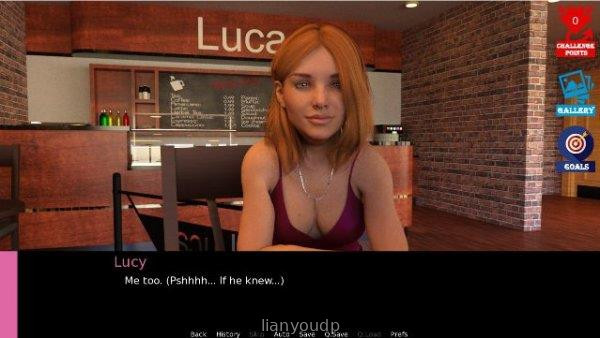 Hotwifes Challenges Screenshot 1