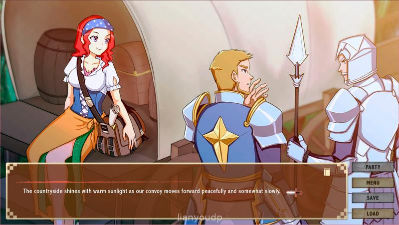 An Adventurer’s Tale Screenshot 2