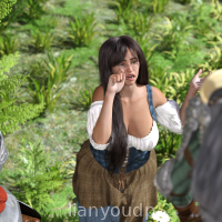 The Legend of the Goblins