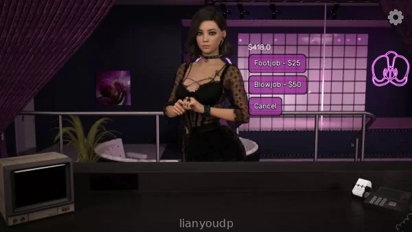 Purple Orchid Screenshot 3