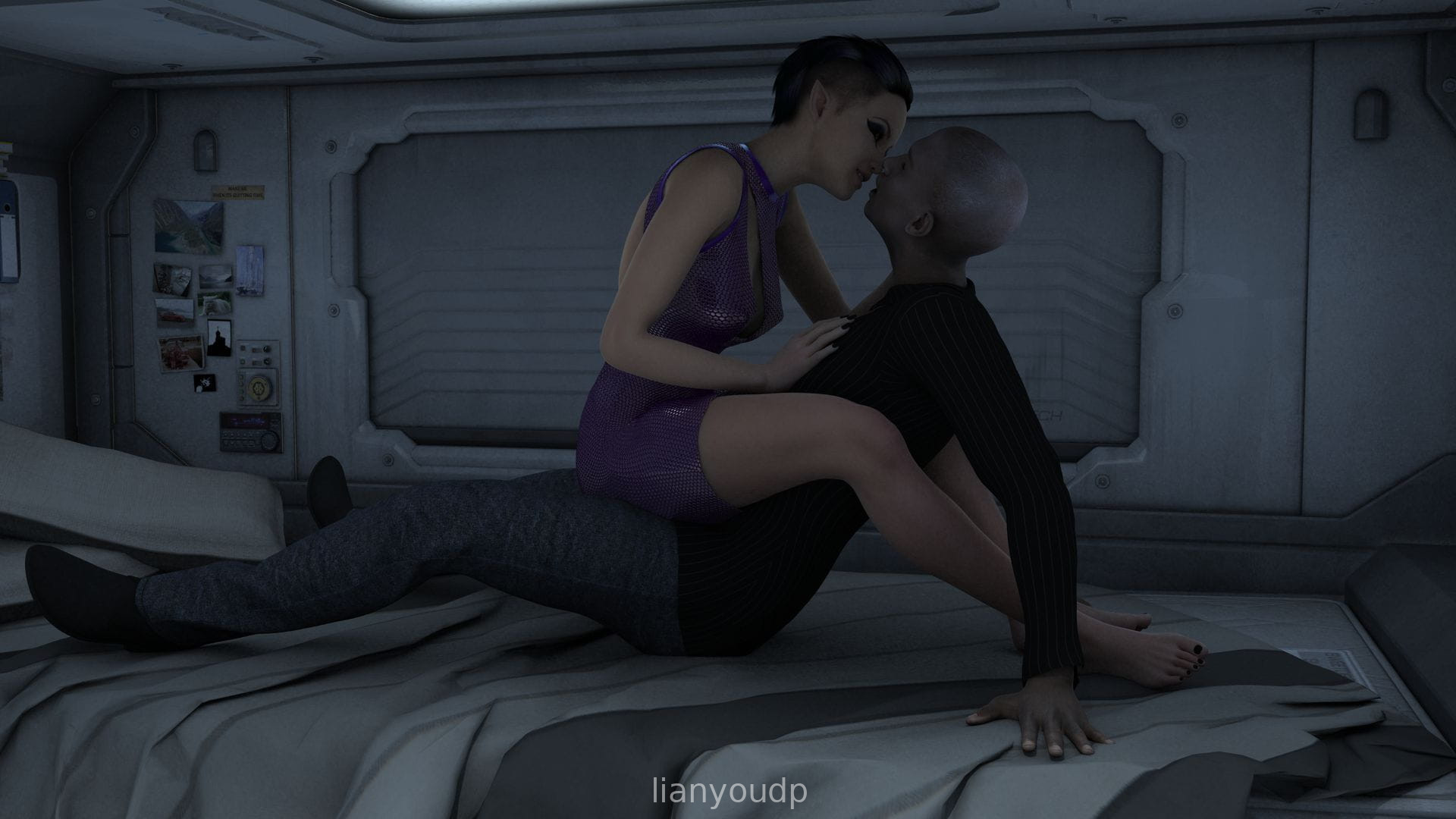 Starship Inanna Screenshot 2