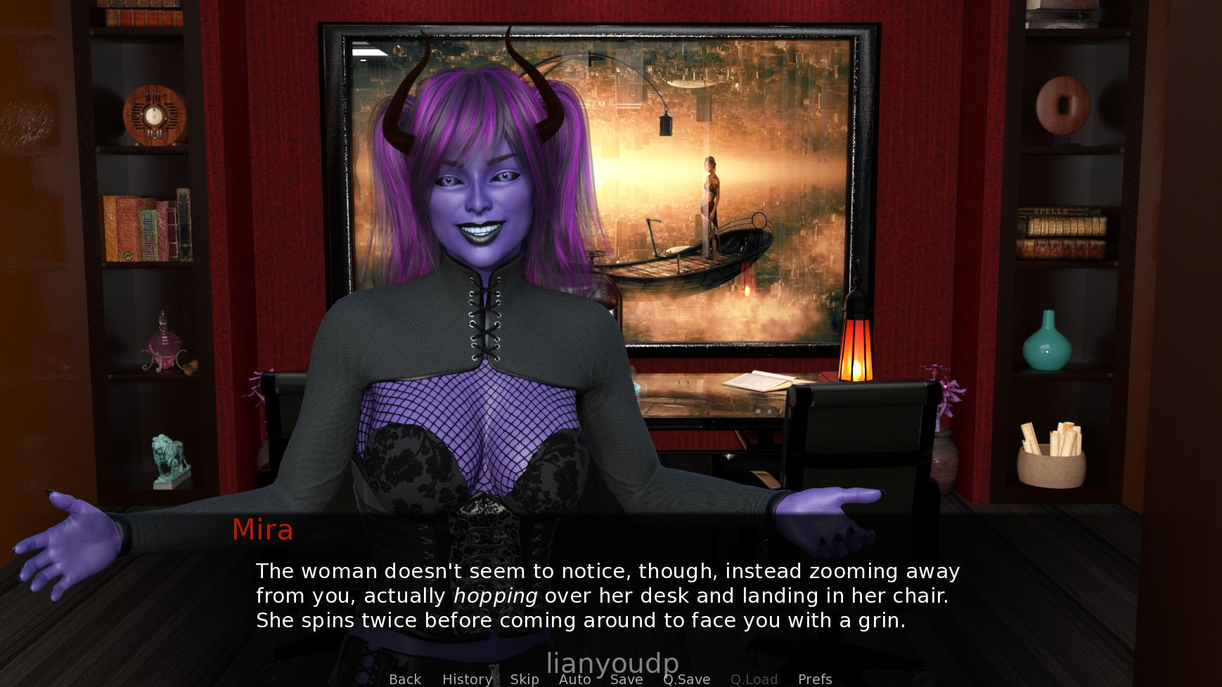 Left Hand Magic Screenshot 2