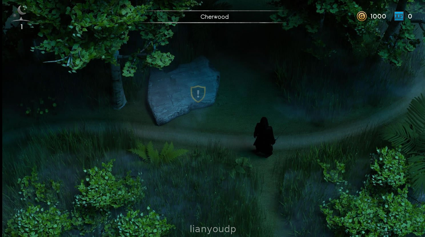 LOTRU: The Land of the Rings Screenshot 1