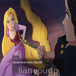 Rapunzel NSFW