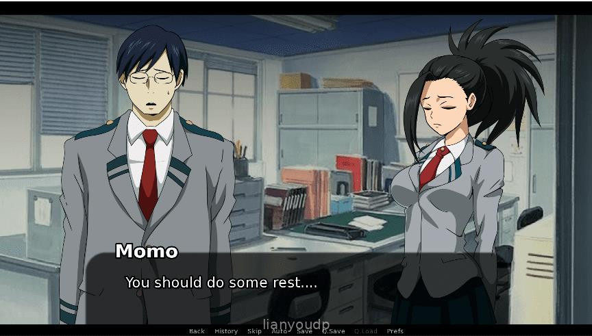 My Hero Story Screenshot 2