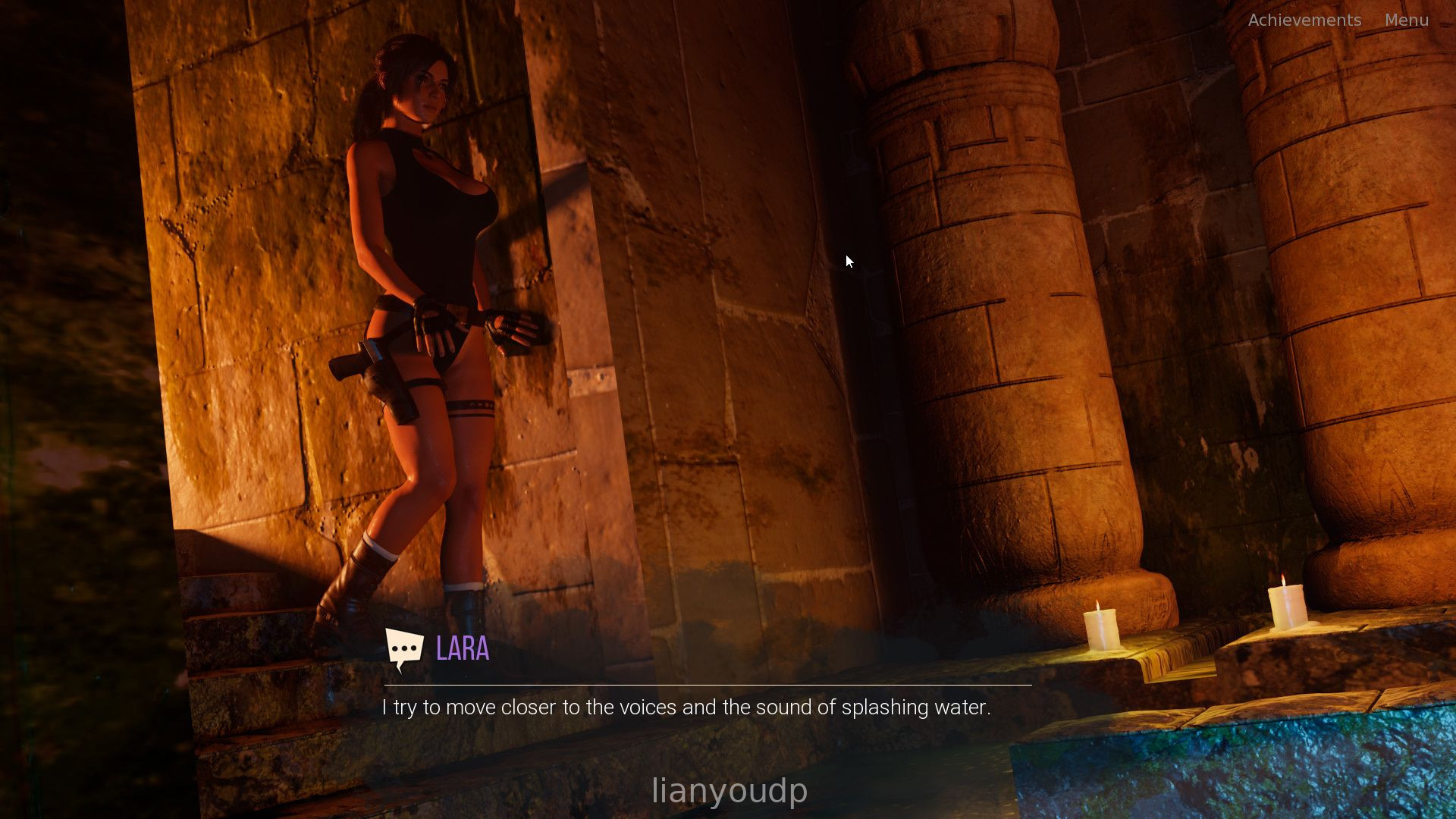 Croft Adventures Screenshot 2
