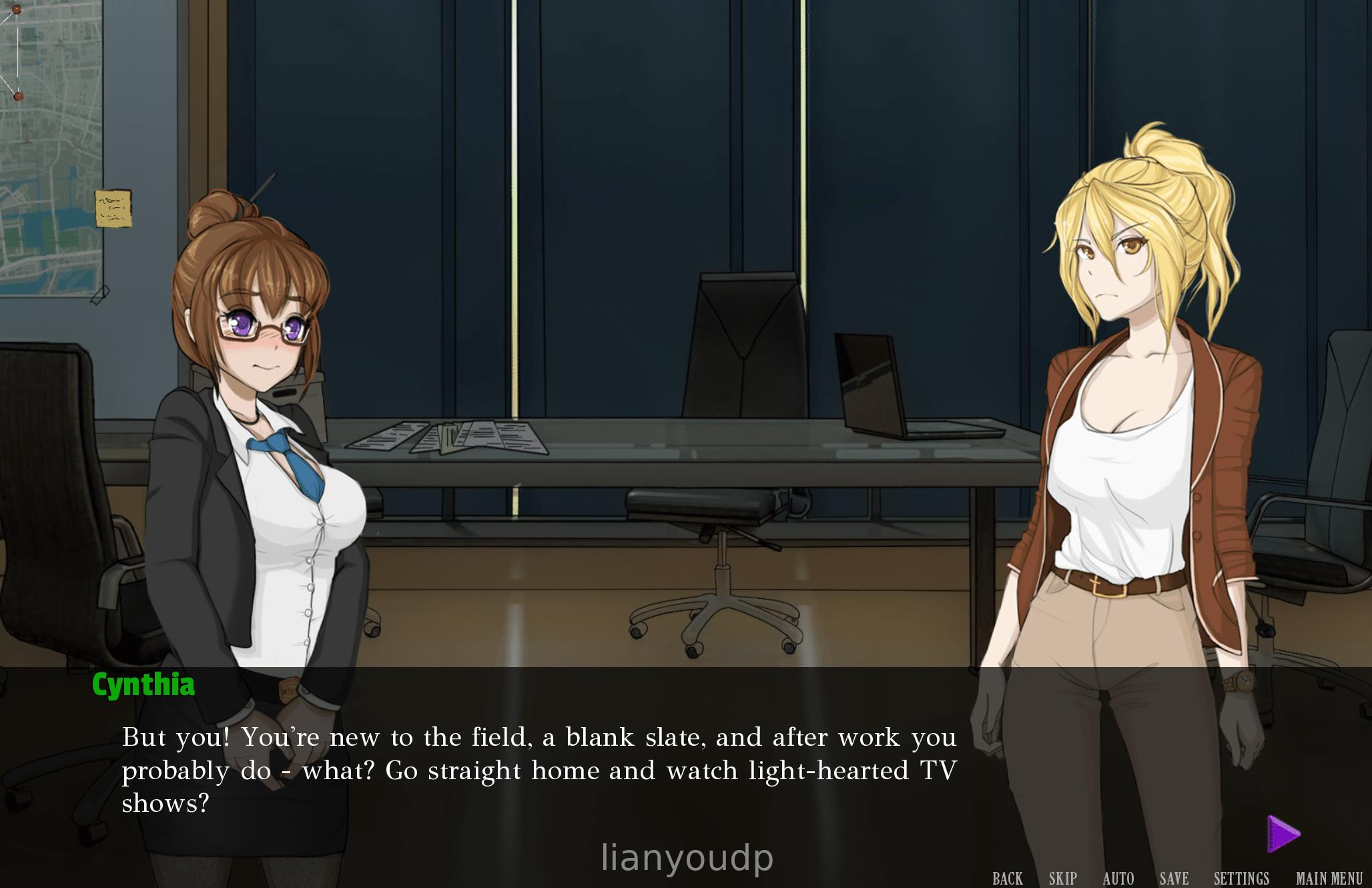 Foul Play Screenshot 1