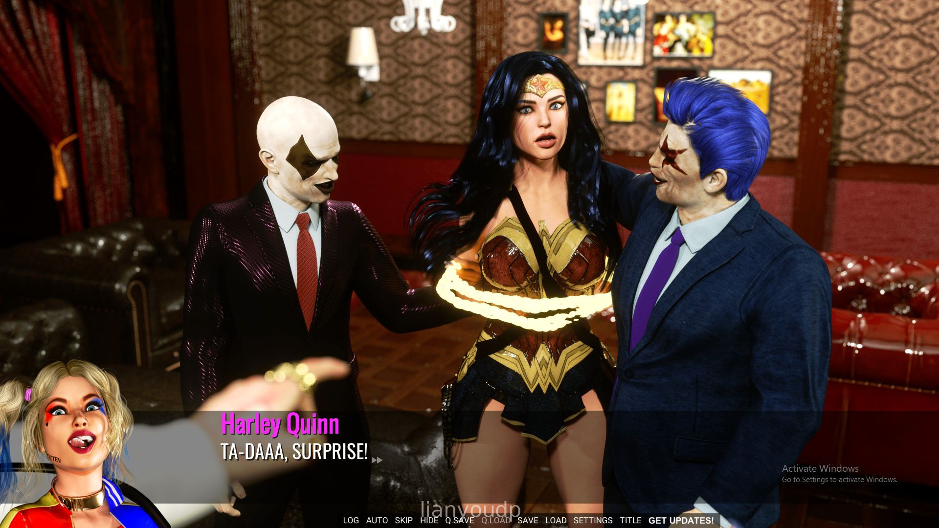 Wonder Slave Trainer Screenshot 2